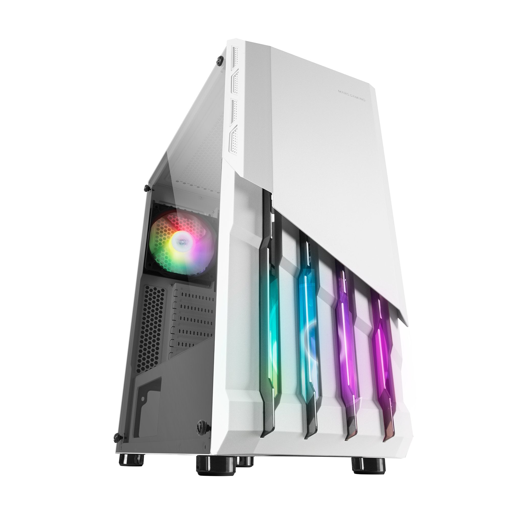 EAN 8435693101956 - Mars Gaming MC-X2 Torre imagen 3