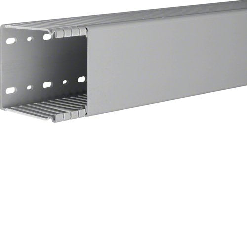Hager Verdrahtungskanal Ba68008007030b Pvc Ba6 80x80mm Steingrau