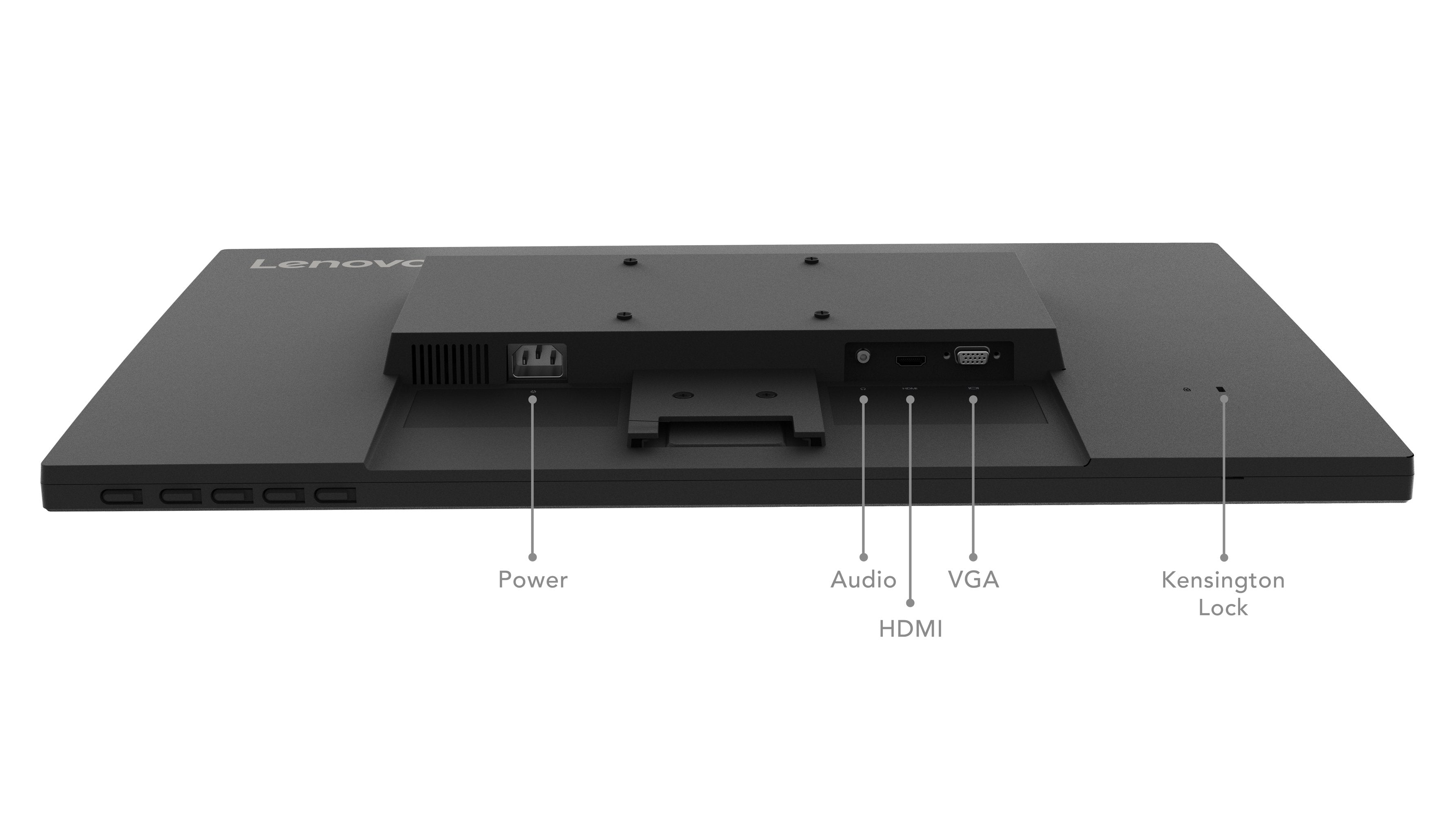 EAN 0196802376273 - Lenovo C27-40 pantalla para PC 68,6 cm (27") 1920 x 1080 Pixeles Full HD LED Negro imagen 10