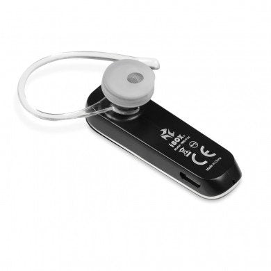 I-Box Bh4 Bluetooth Mono Auricular Con Gancho