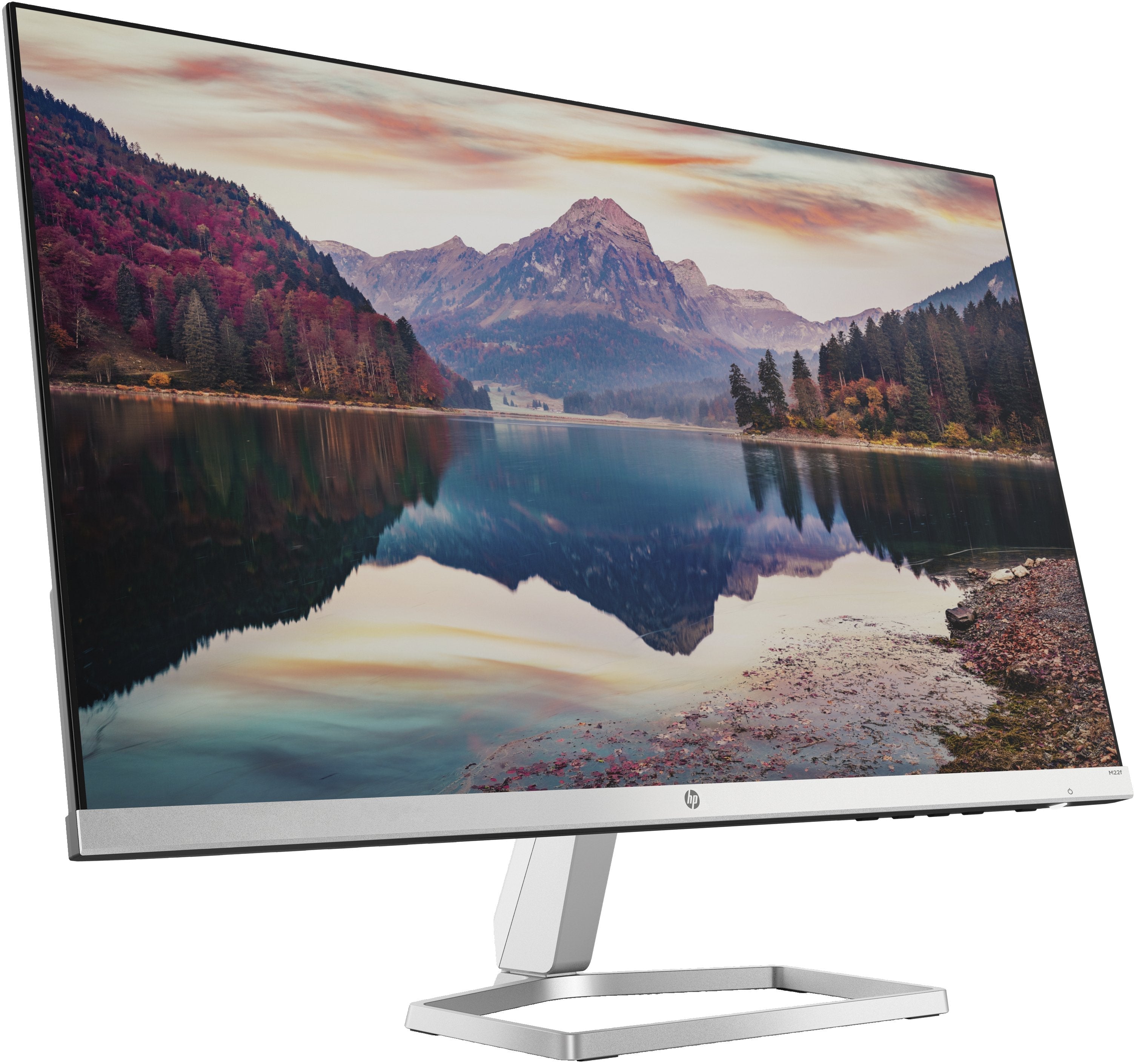 Monitor Hp M22f 21.5" Fhd 5ms Vga Hdmi 1920x1080 Cable Hdmi Incluido