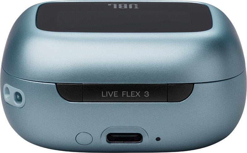 EAN 1200130012280 - JBL Live Flex 3 Auriculares Inalámbrico Dentro de oído Llamadas/Música/Deporte/Uso diario Bluetooth Azul imagen 8