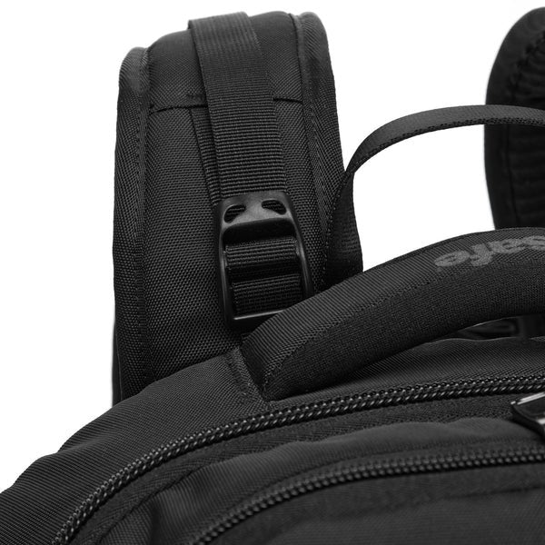 EAN 0688334060626 - Pacsafe EXP35 mochila Mochila de viaje Negro Poliéster reciclado imagen 7