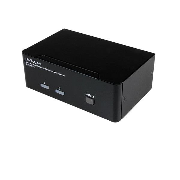 Startech Conmutador Switch Kvm - 2 Puertos Usb 2.0
