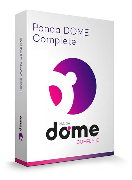 Software Antivirus Panda Dome Complete 5 Licencias Win And Ios Mac