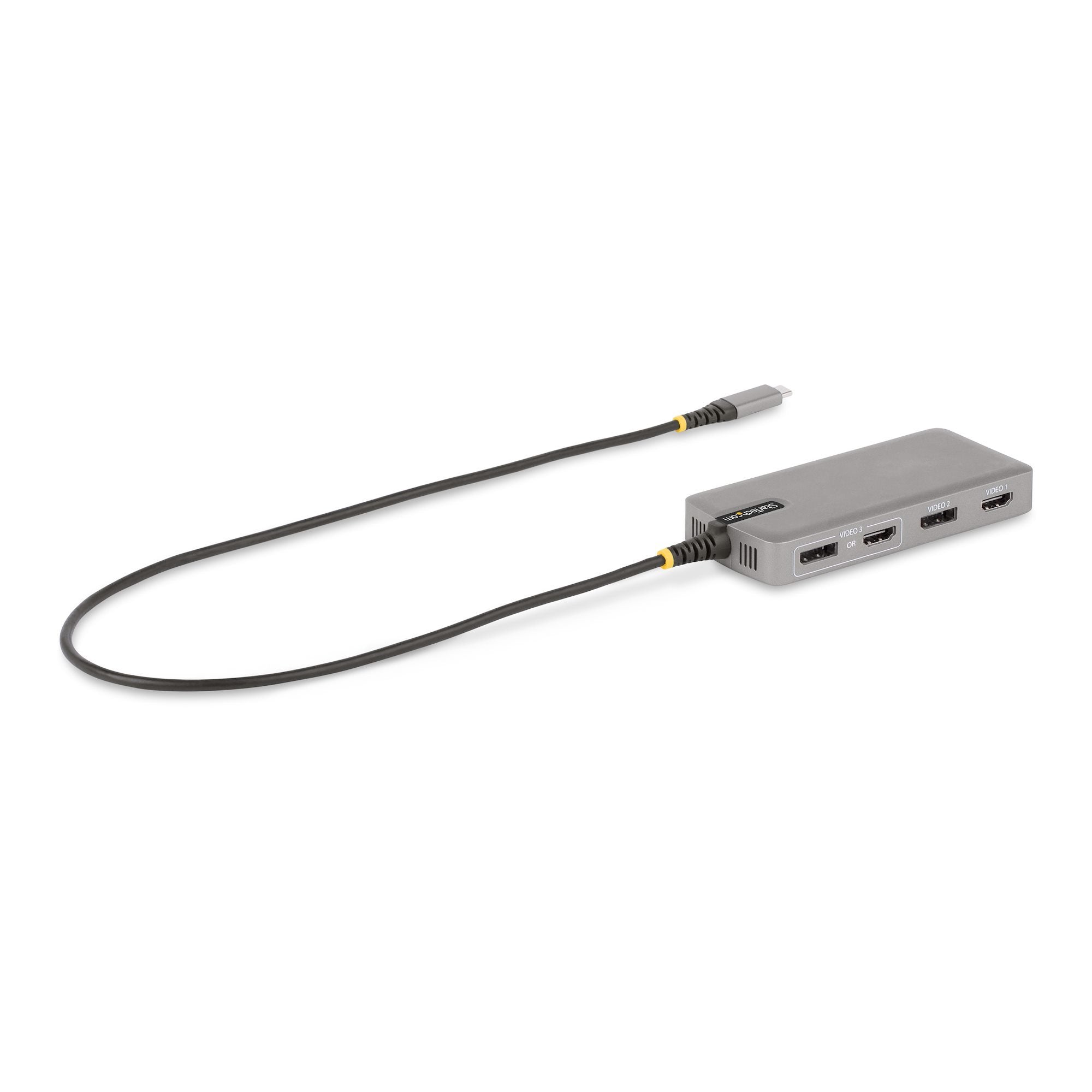 EAN 0065030896078 - StarTech.com 117B-USBC-MULTIPORT base para portátil y replicador de puertos Alámbrico USB 3.2 Gen 2 (3.1 imagen 2
