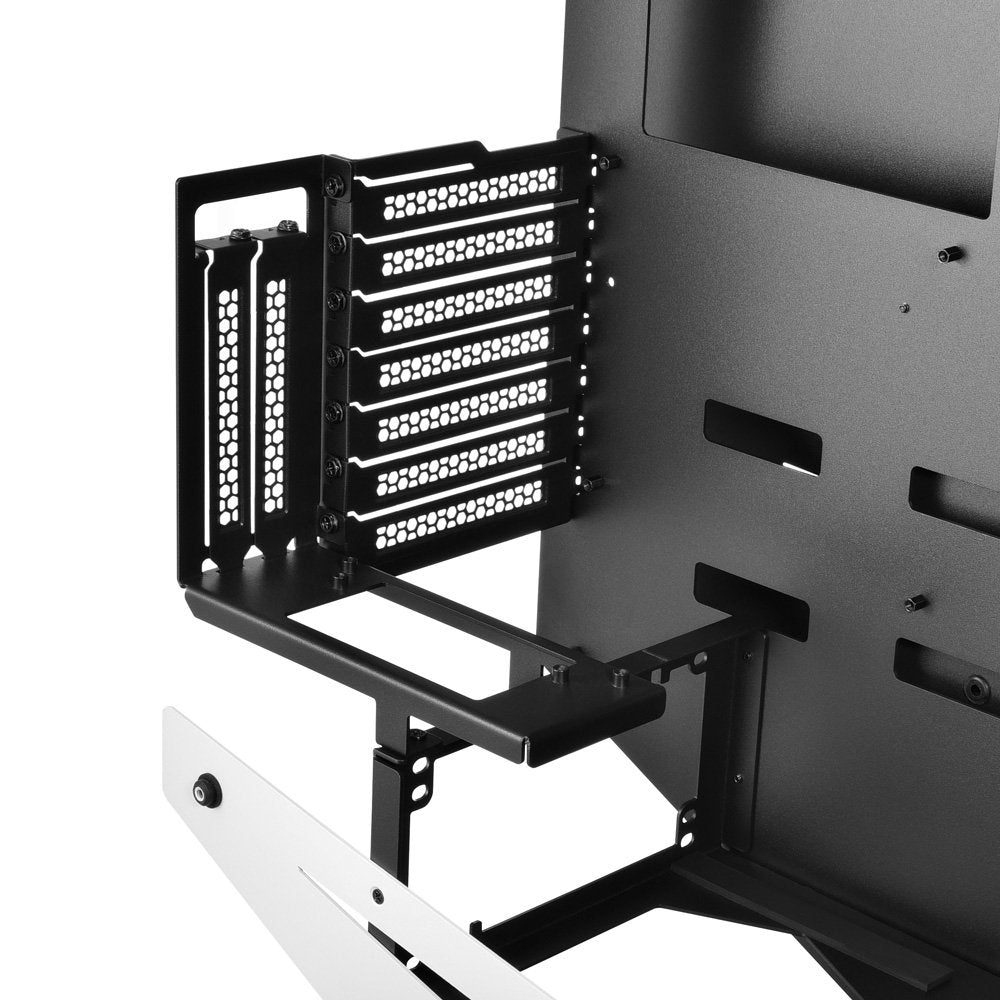 EAN 4044951032112 - Sharkoon ELITE SHARK CA700 Torre Negro, Blanco imagen 10