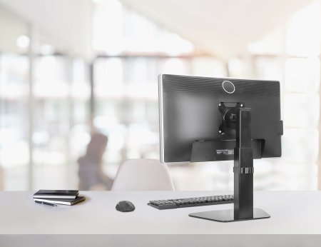 EAN 0766623461894 - Manhattan 461894 soporte para monitor 81,3 cm (32") Escritorio Negro imagen 6