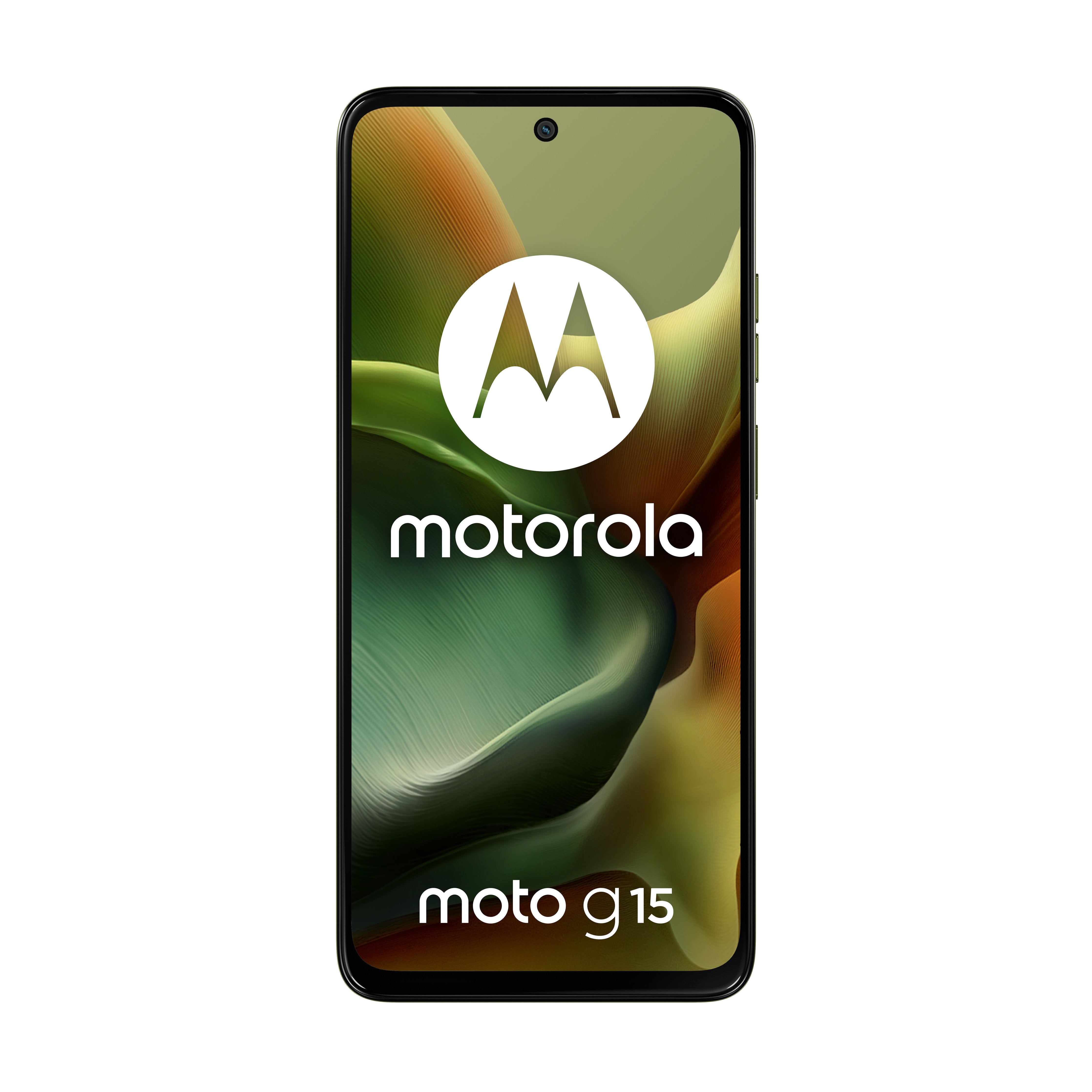 Smartphone Motorola Moto G15 8+128gb 6.72" 4g Green Ds Ita