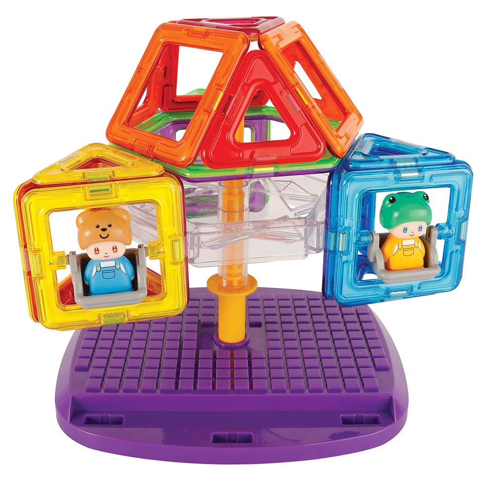 Magformers Carnival Plus 48 Pcs