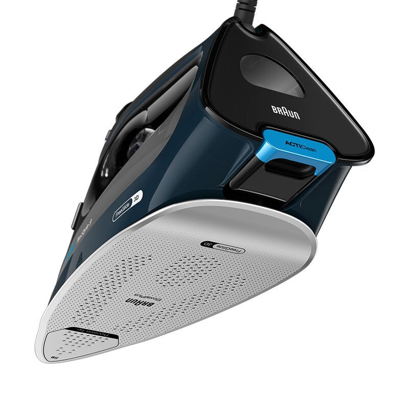 Plancha Braun Texstyle 9 Si9682.Db