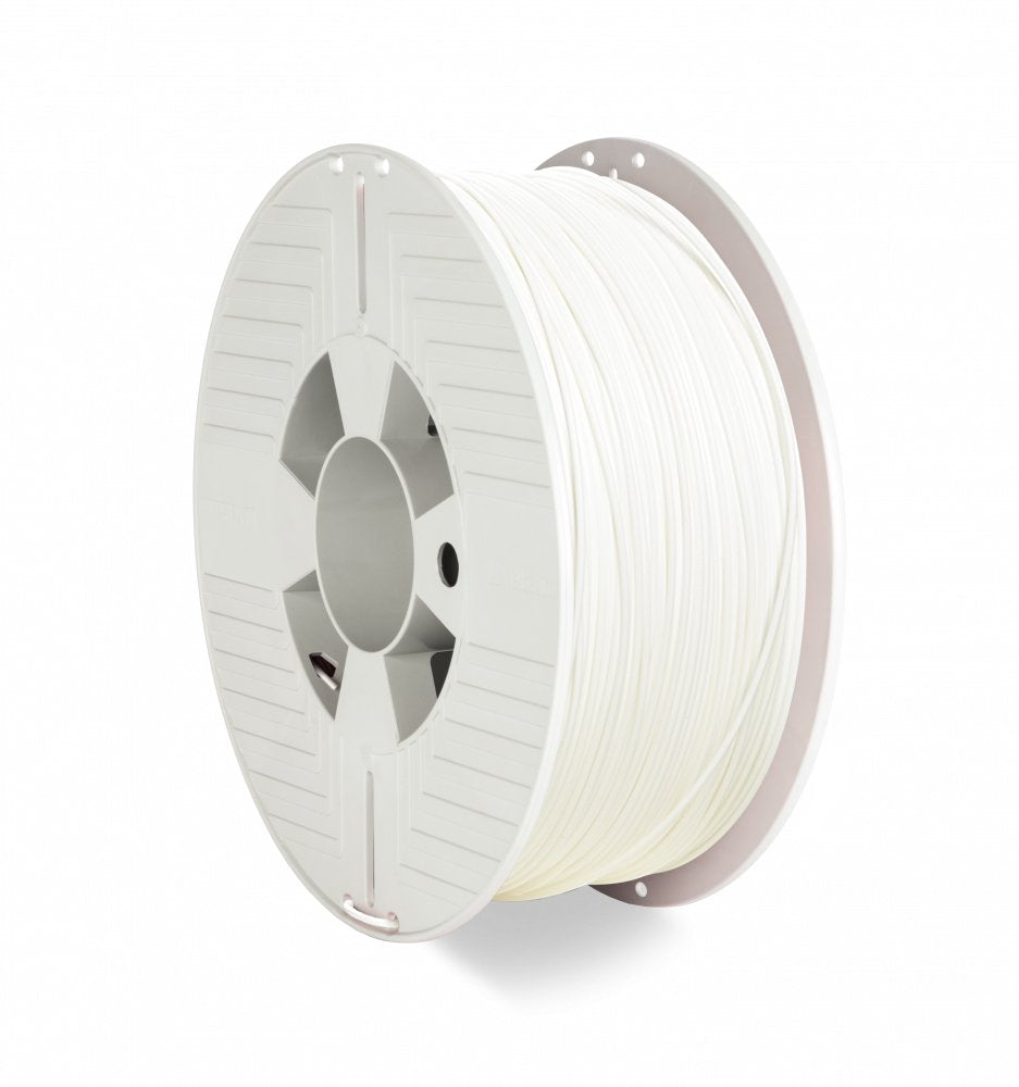 Verbatim 3d Printer Filament Pla 1,75 Mm 1 Kg White