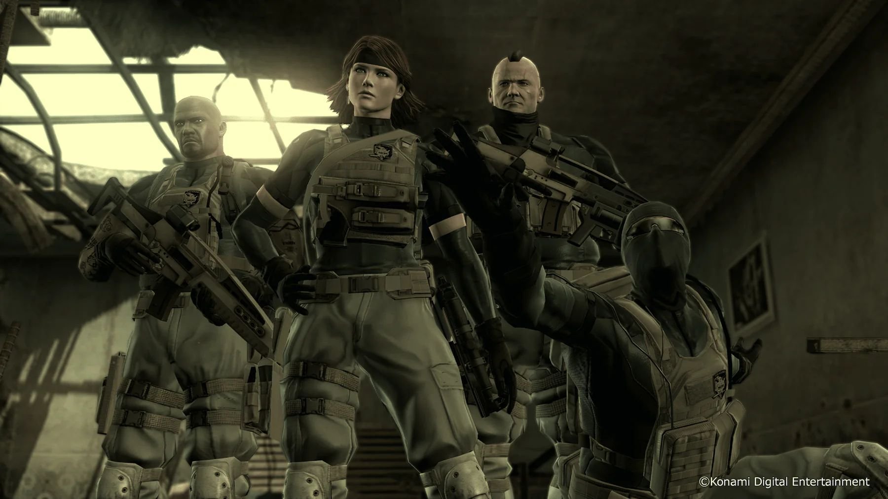 Juego Metal Gear Solid:Master C. Vol.2 D1 Xbox Series X