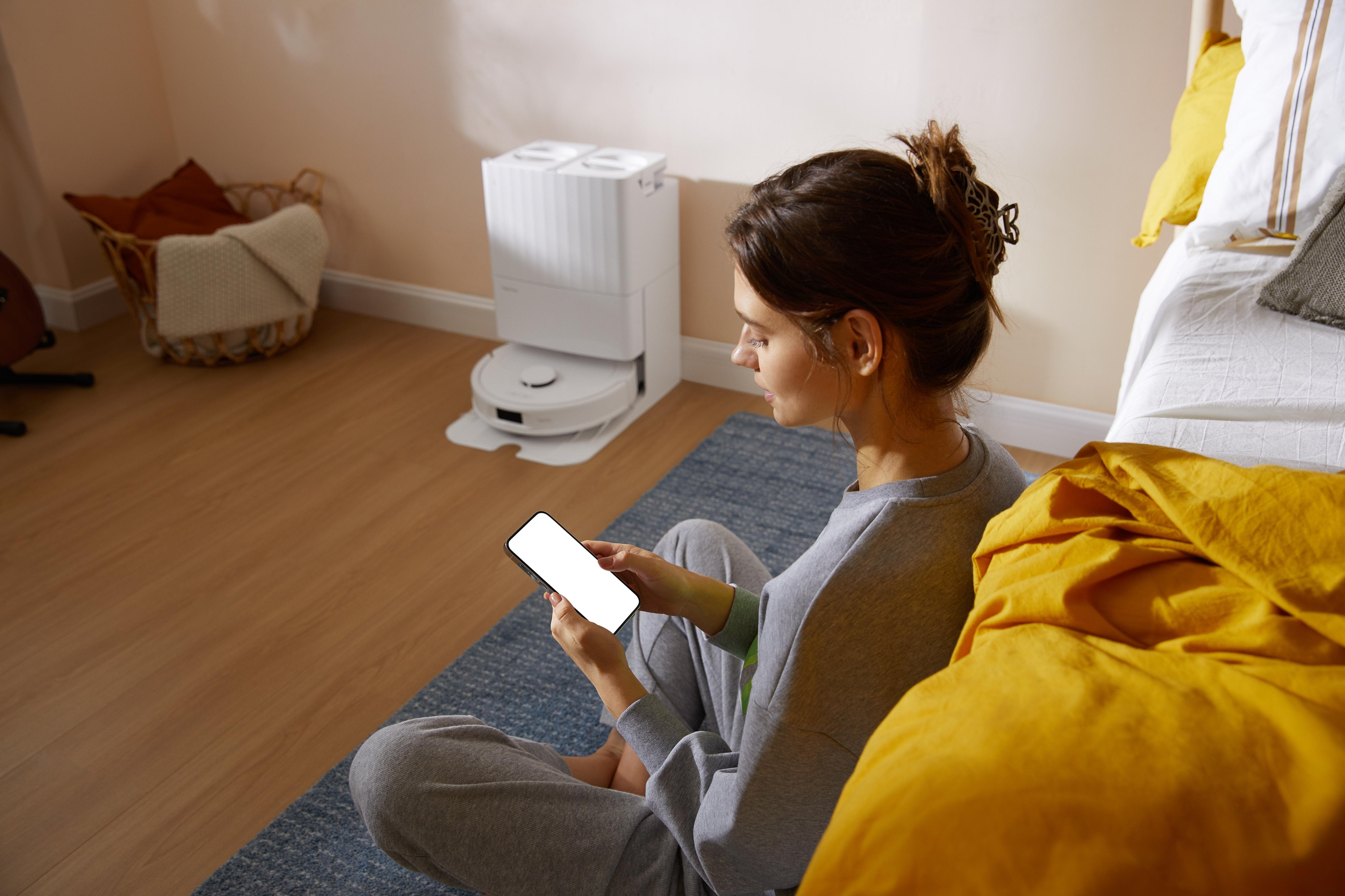 EAN 6936905901026 - Roborock QR 598 Combinado Blanco imagen 12