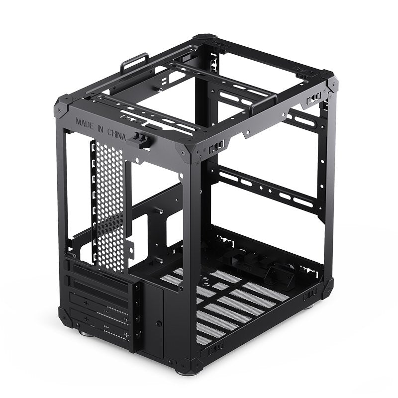 Jonsbo C6 Gehäuse - Negro