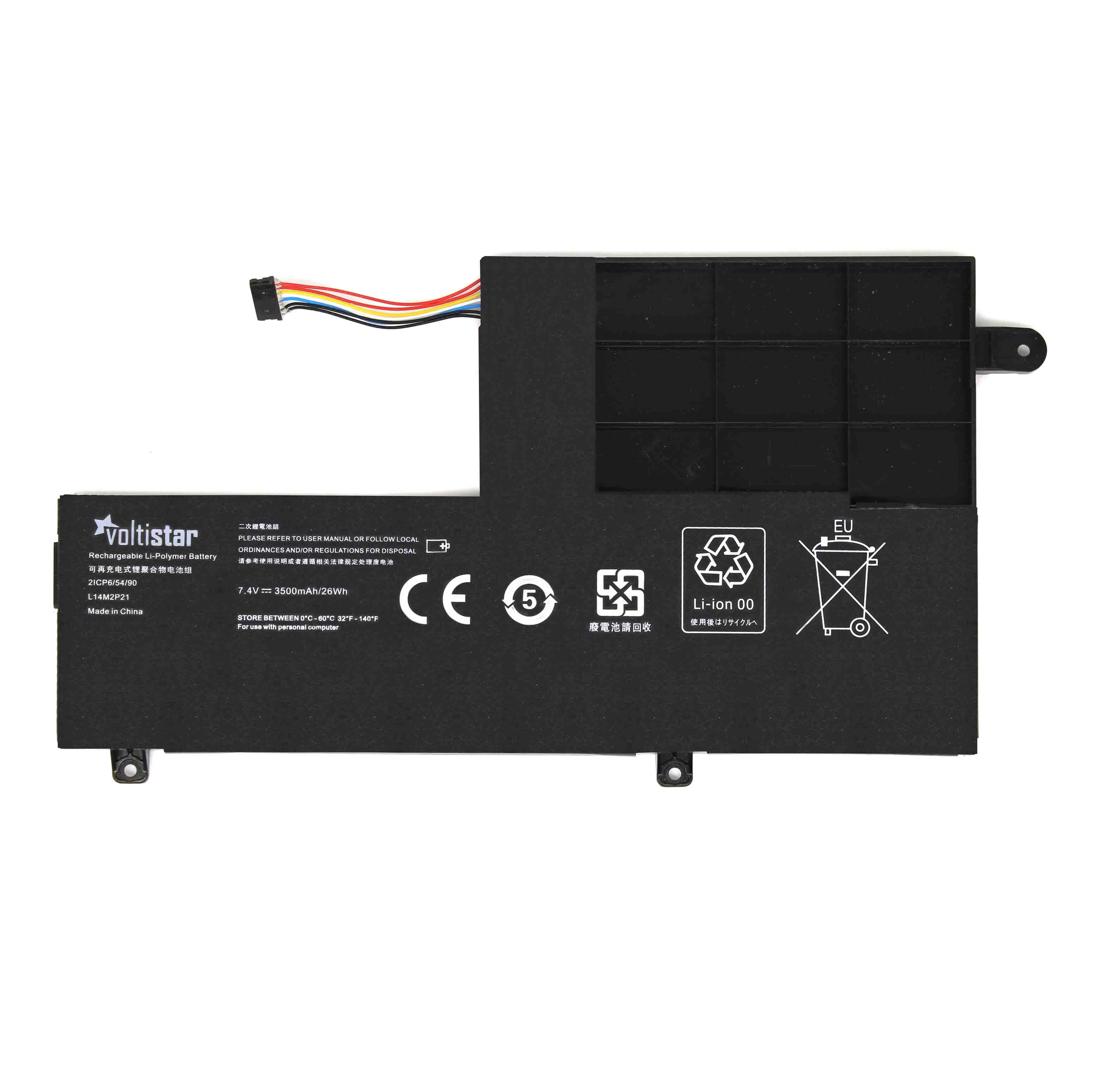 EAN 8435597496370 - VOLTISTAR BAT2227 refacción para laptop Batería imagen 3