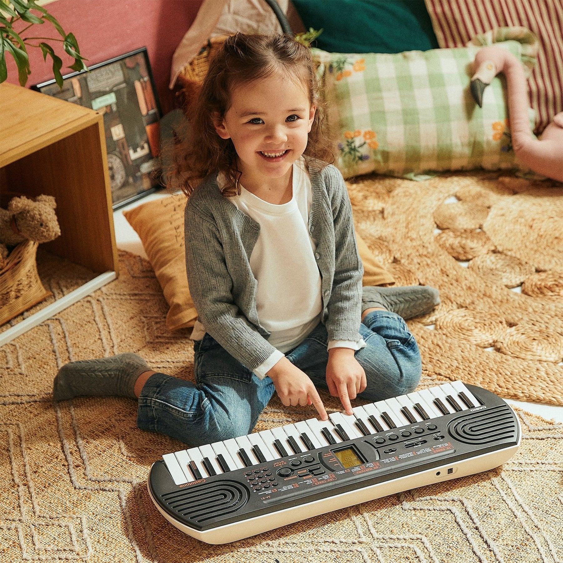 Casio Mu Sa-81 - Keyboard
