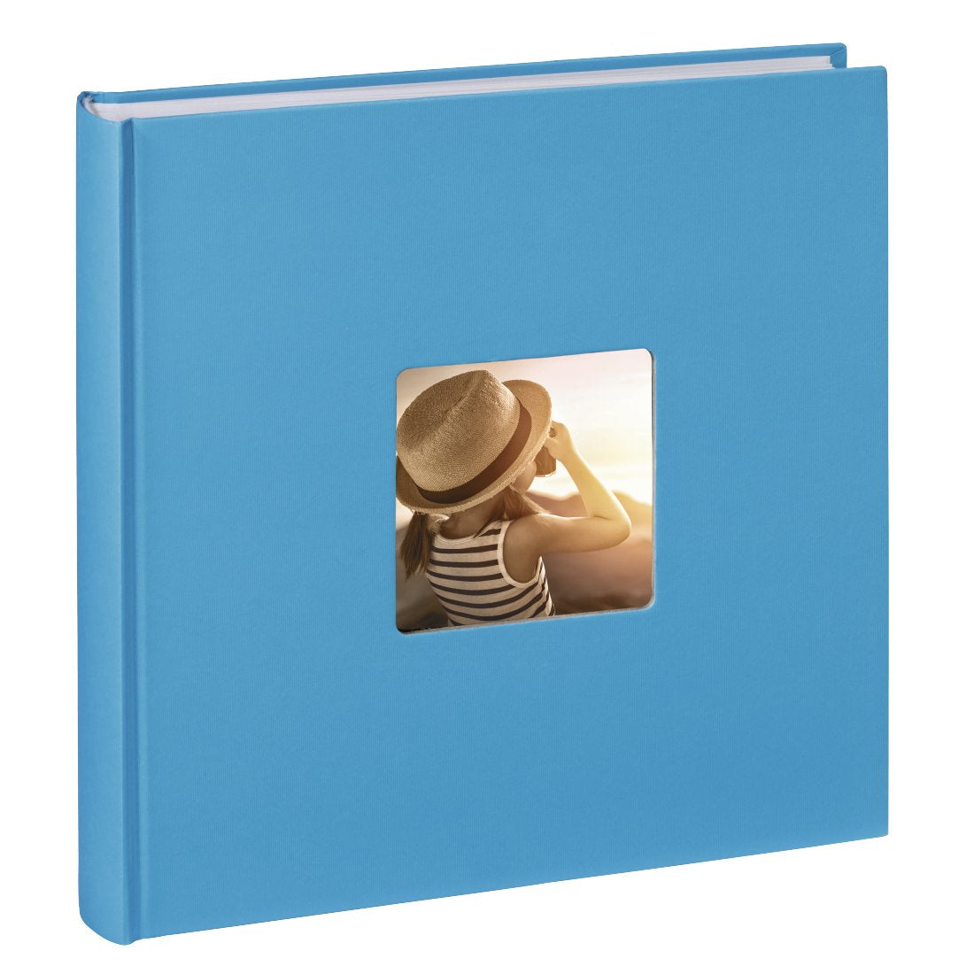 EAN 4007249021298 - Hama Fine Art álbum de foto y protector Azul 400 hojas 10 x 15 cm imagen 2