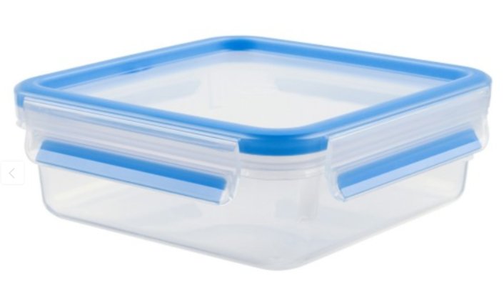 EAN 4009049303062 - EMSA 508536 recipiente de almacenar comida Rectangular Caja 0,85 L Transparente 8 pieza(s) imagen 4