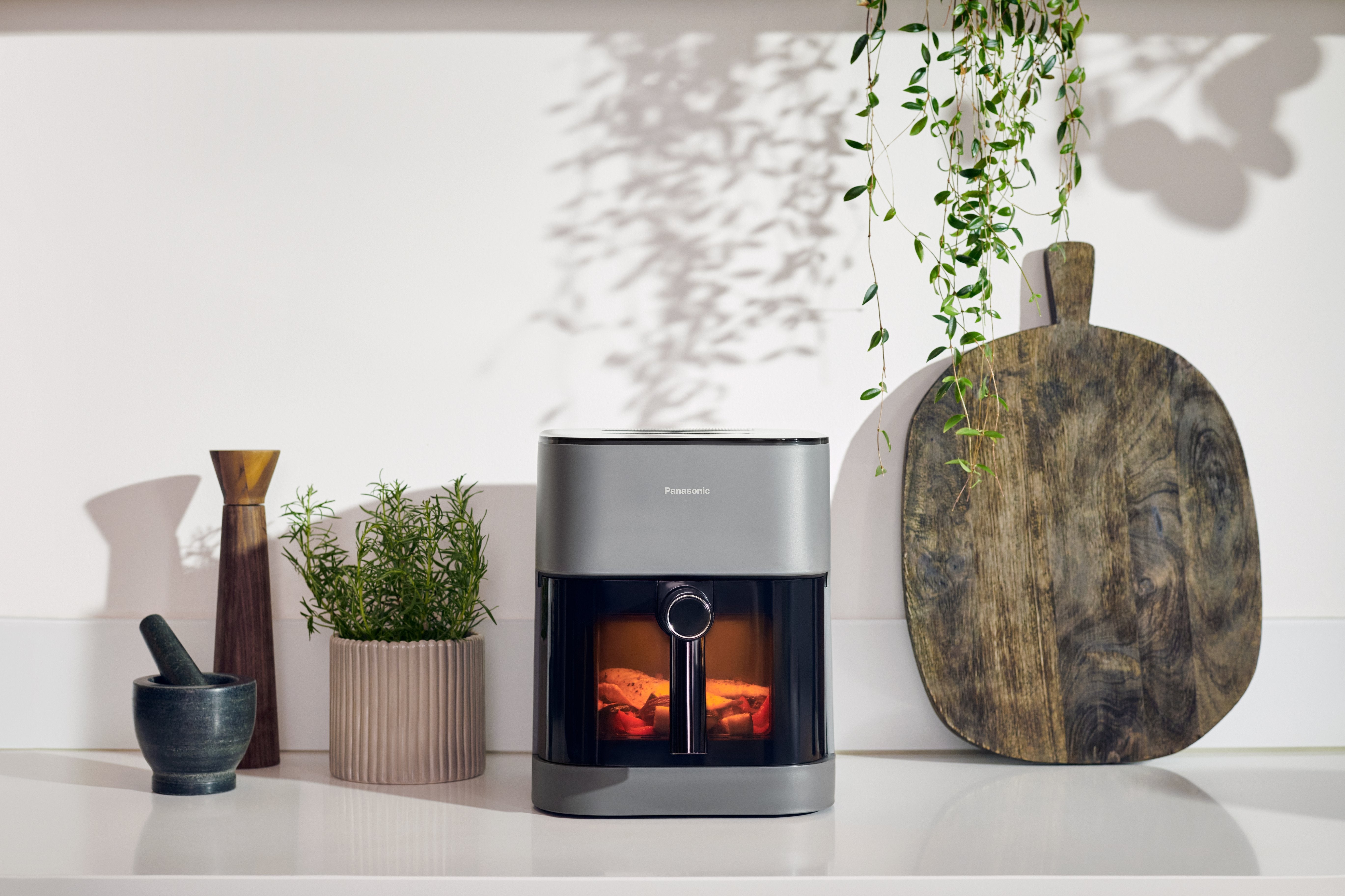 Air Fryer/Nf-Cc500sxe Panasonic