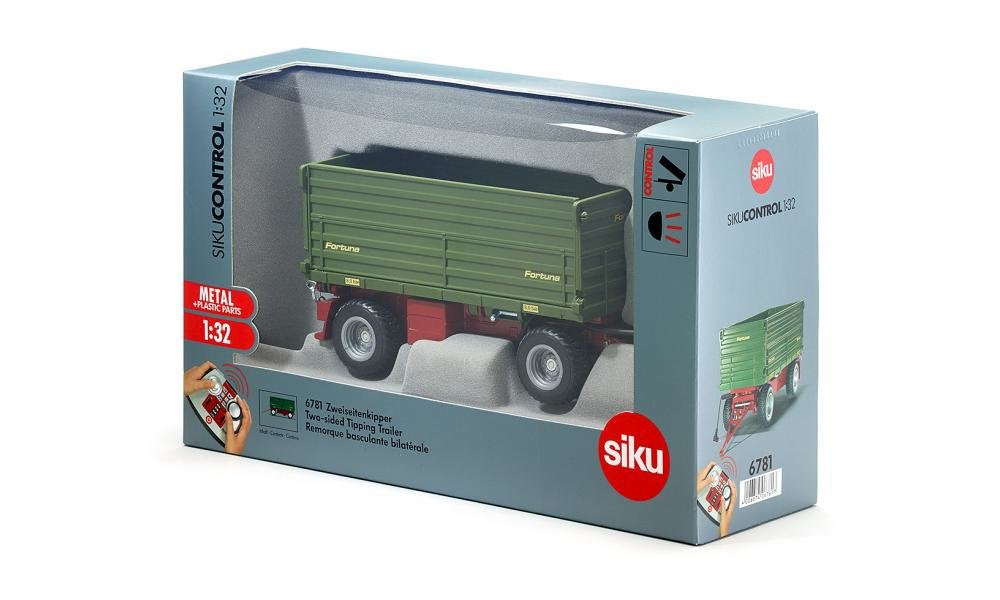 EAN 4006874067817 - Siku 6781 modelo controlado por radio 1:32 imagen 2