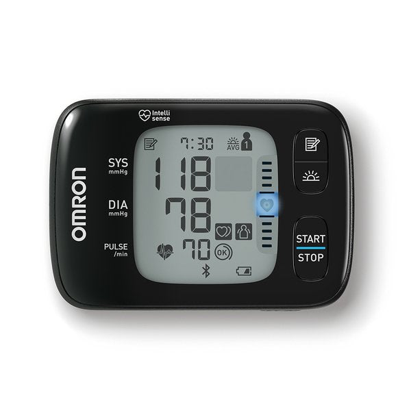 EAN 4015672111172 - Omron RS7 Intelli IT Muñeca Automático 2 usuario(s) imagen 2