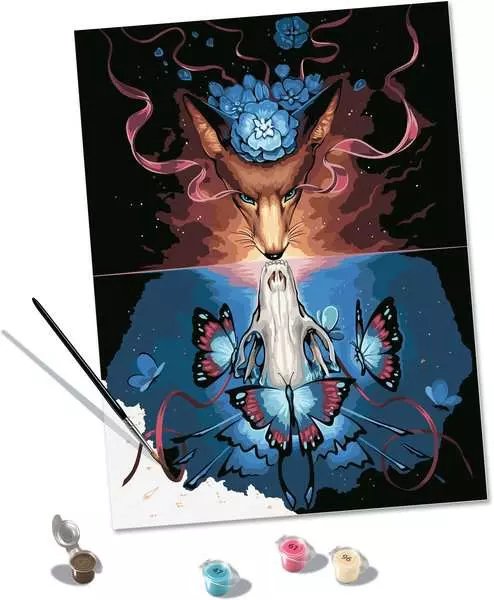 Ravensburger Creart - Hermosa Muerte, Malen 23647