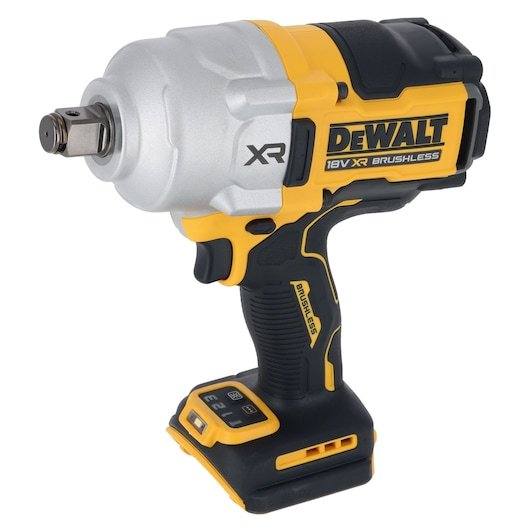 EAN 5035048833650 - DeWALT DCF964NT-XJ atornilladora de impacto con batería 3/4" 1200 RPM 1925 Nm Negro, Amarillo 1100 W imagen 3