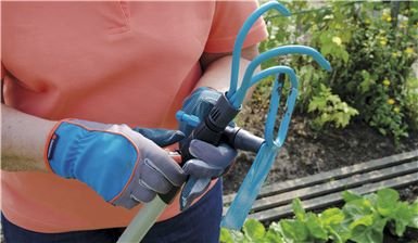 Gardena 3118-20 Útil Aporcador Combisystem, Cortar