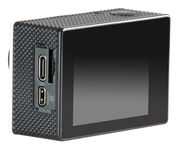 Cámara Nilox Nxacxsnap01 Para Deporte De Acción 4 Mp 4k Ultra Hd Cmos 56,2 G