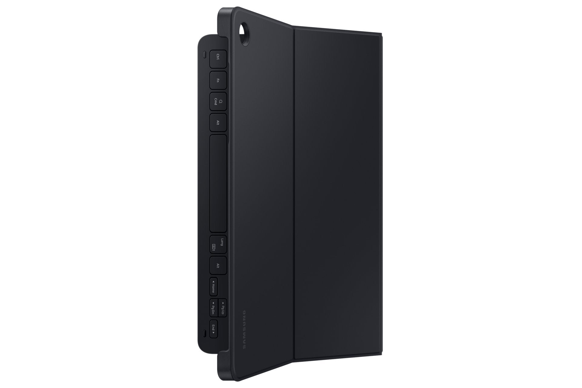 EAN 8806095543475 - Samsung EF-DX211 QWERTZ Alemán Pogo pin Negro imagen 5