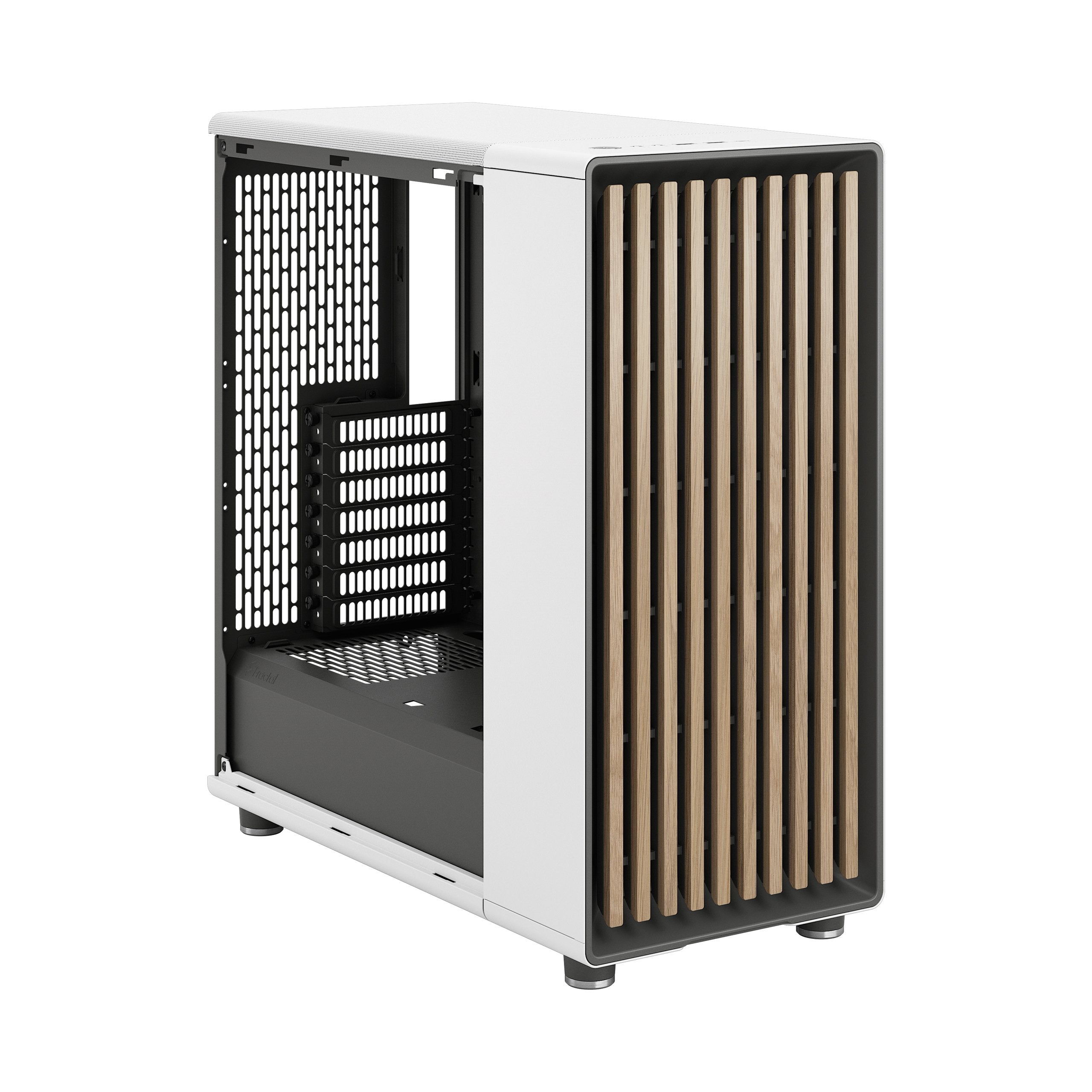 EAN 7340172704737 - Fractal Design North Midi Tower Blanco imagen 6