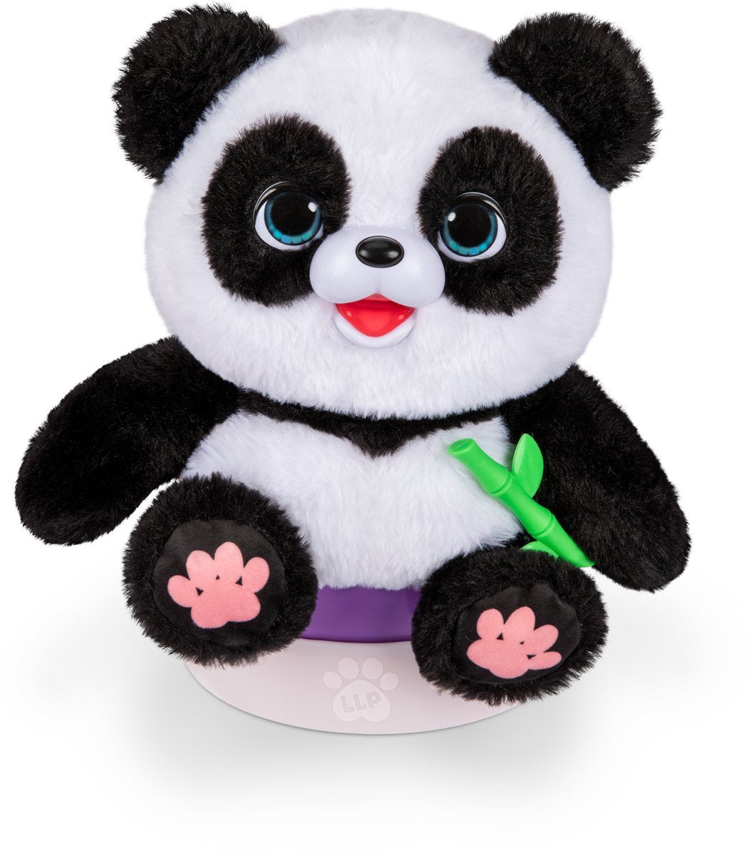Moose Toys Little Live Pets - Mi Bebé Panda, Peluche 26676
