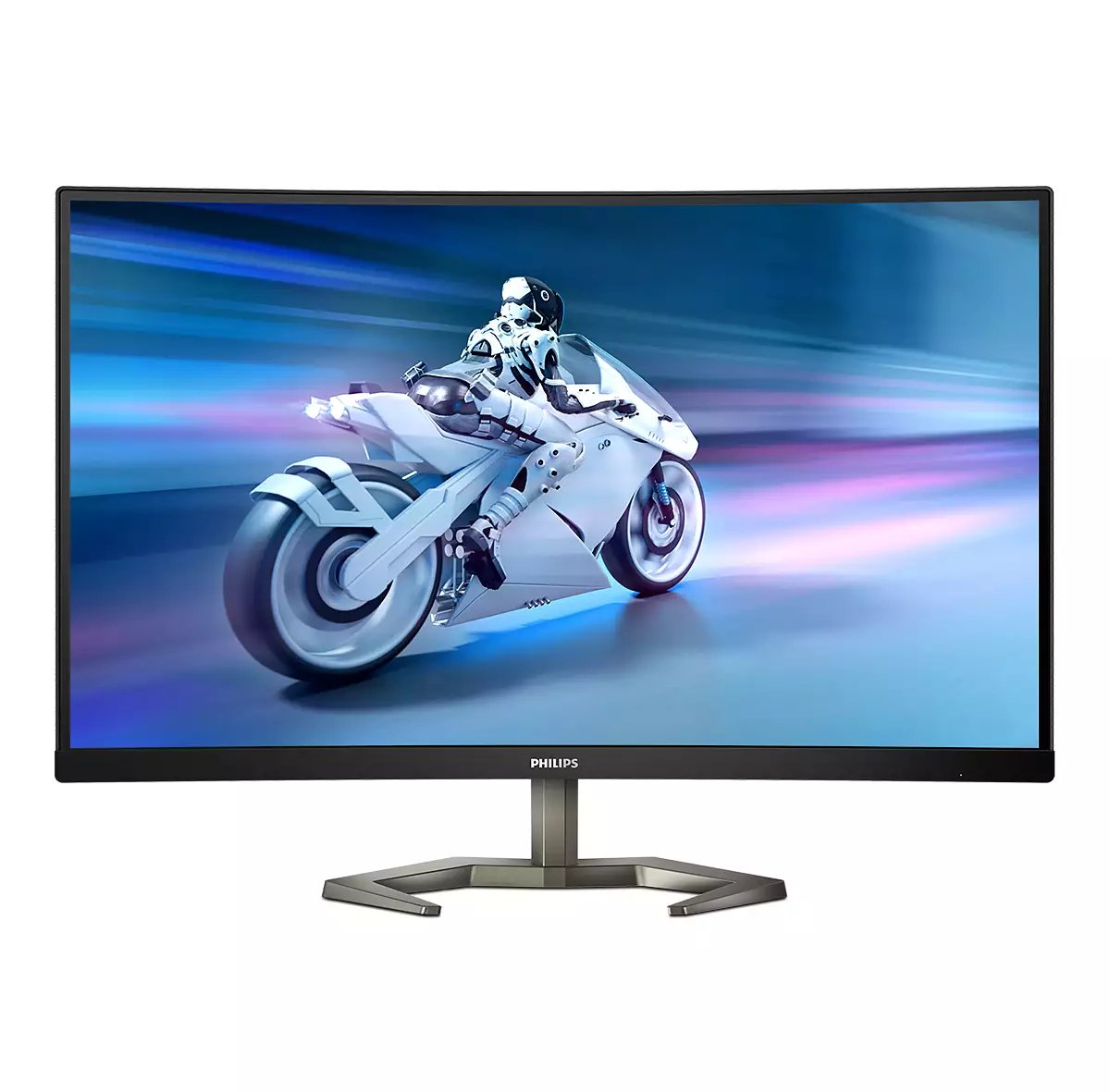 Monitor Philips 27 Ips 2560x1440 165z 16:9 Lfd 27m1c5500vl 2hdmi Dp