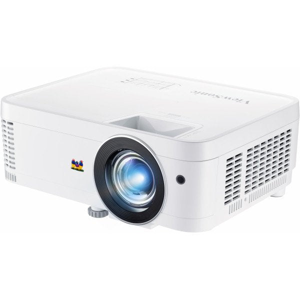 EAN 0766907958911 - Viewsonic PX706HD videoproyector Proyector de corto alcance 3000 lúmenes ANSI DMD 1080p (1920x1080) Blanc imagen 1