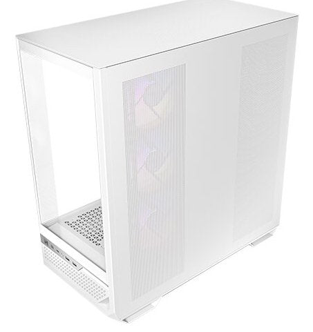 Caja Pc Geh Antec C7 Argb Full Tower Blanco Retail Blanco