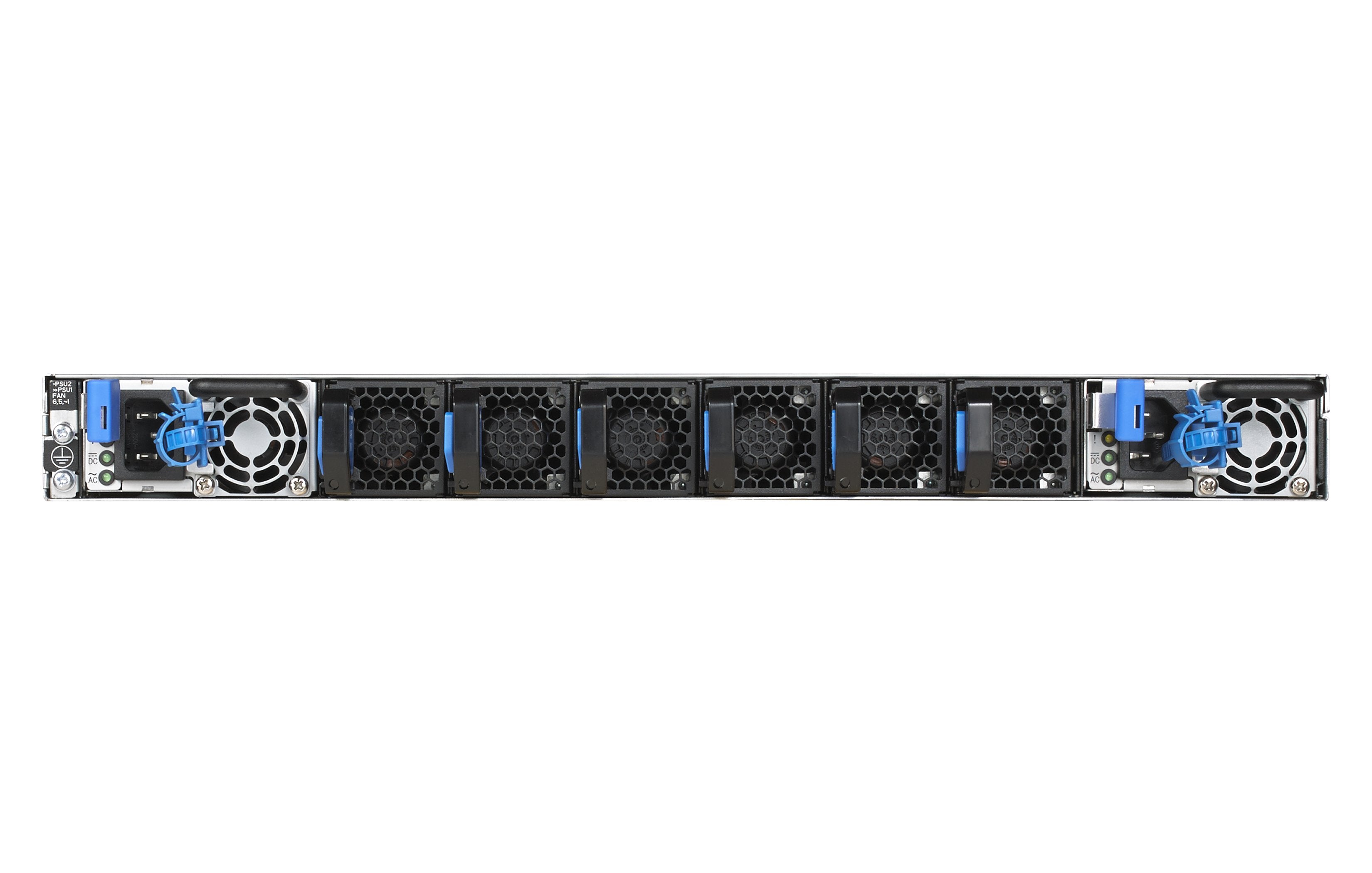 EAN 606449145694 - NETGEAR M4500-48XF8C Gestionado L2/L3/L4 1U Negro imagen 3