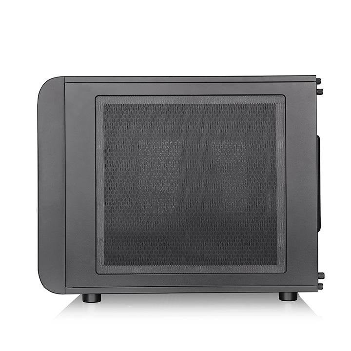 Caja Pc Thermaltake Core V21 Negro Con Ventana