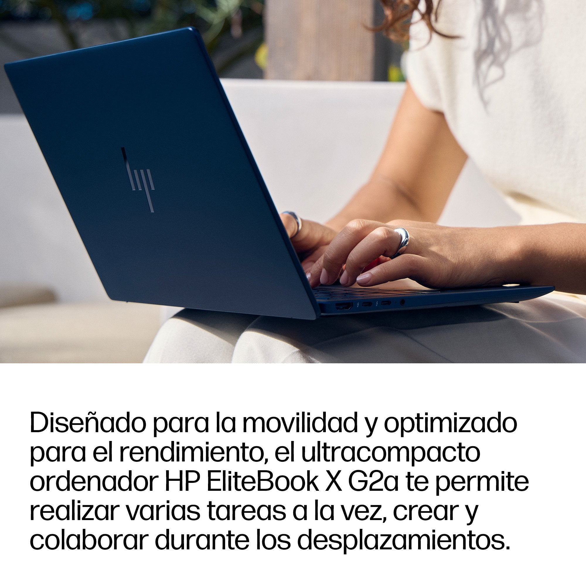 EAN 0821844971451 - HP EliteBook X G2a 14 inch Notebook Next Gen AI PC Wolf Pro Security Edition Copilot+ PC AMD Ryzen AI 7 P imagen 10