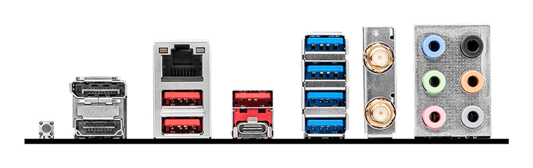 EAN 4711377132862 - MSI PRO B650-S WIFI placa base AMD B650 Zócalo AM5 ATX imagen 5