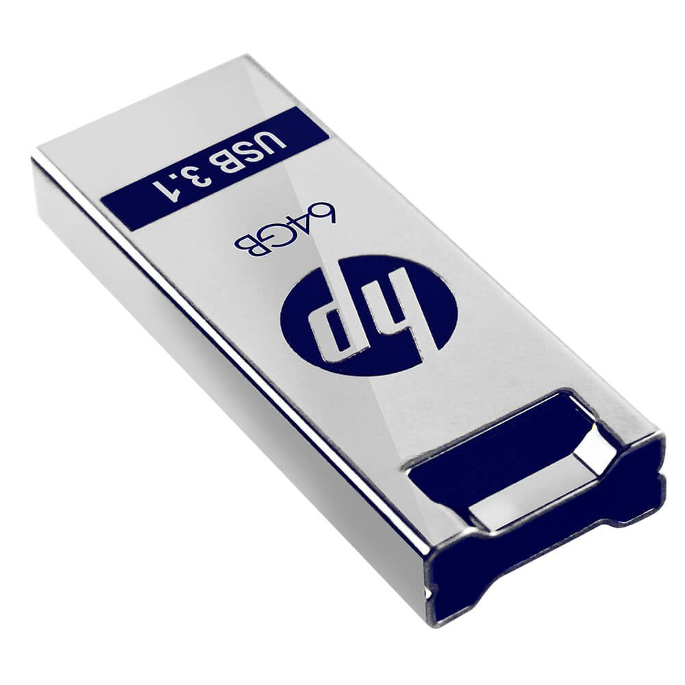 EAN 4712847094819 - HP x795w unidad flash USB 64 GB USB tipo A 3.2 Gen 1 (3.1 Gen 1) Azul, Plata imagen 4