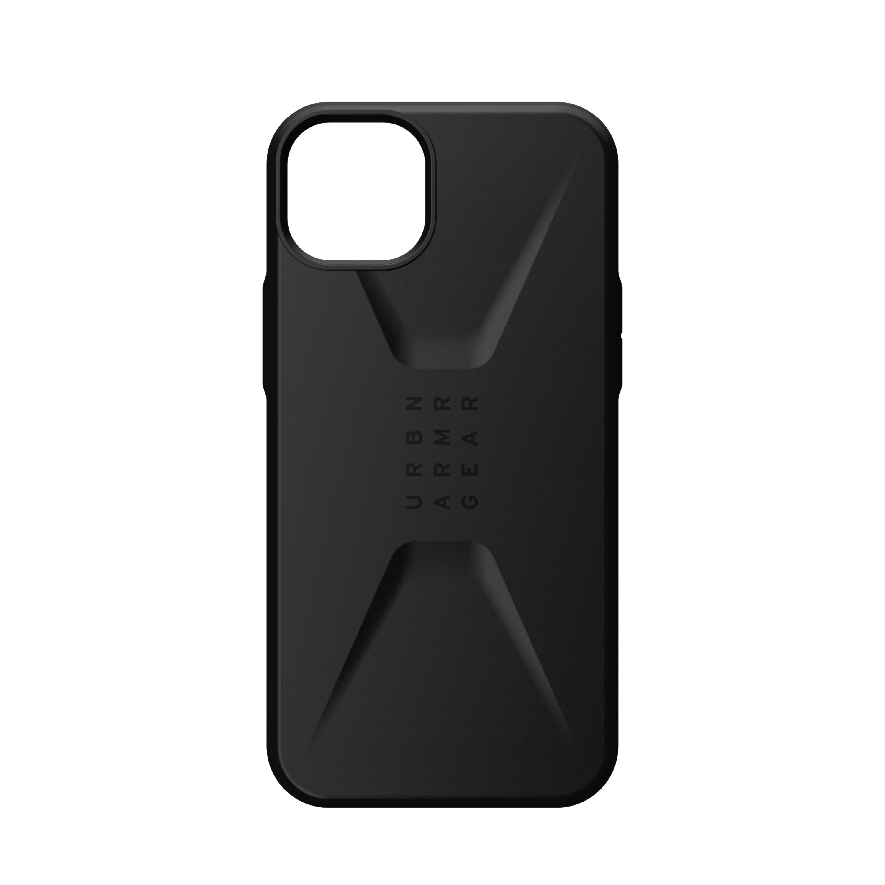 EAN 0840283902024 - Urban Armor Gear Civilian funda para teléfono móvil 17 cm (6.7") Negro imagen 1