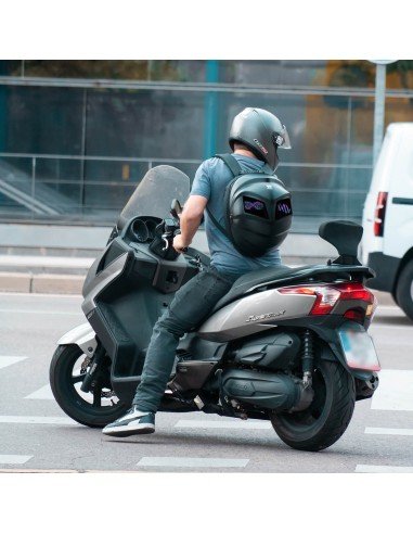 EAN 8435089039641 - Woxter AC26-008 mochila Negro imagen 6