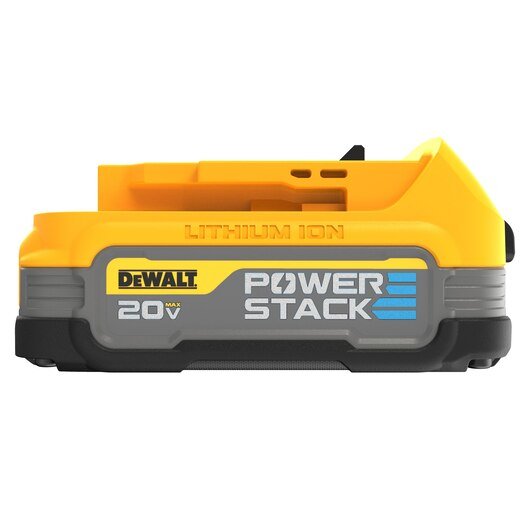 Dewalt Powerstack Akku, 18v 2er 1,7ah Dcbp034e2-Xj