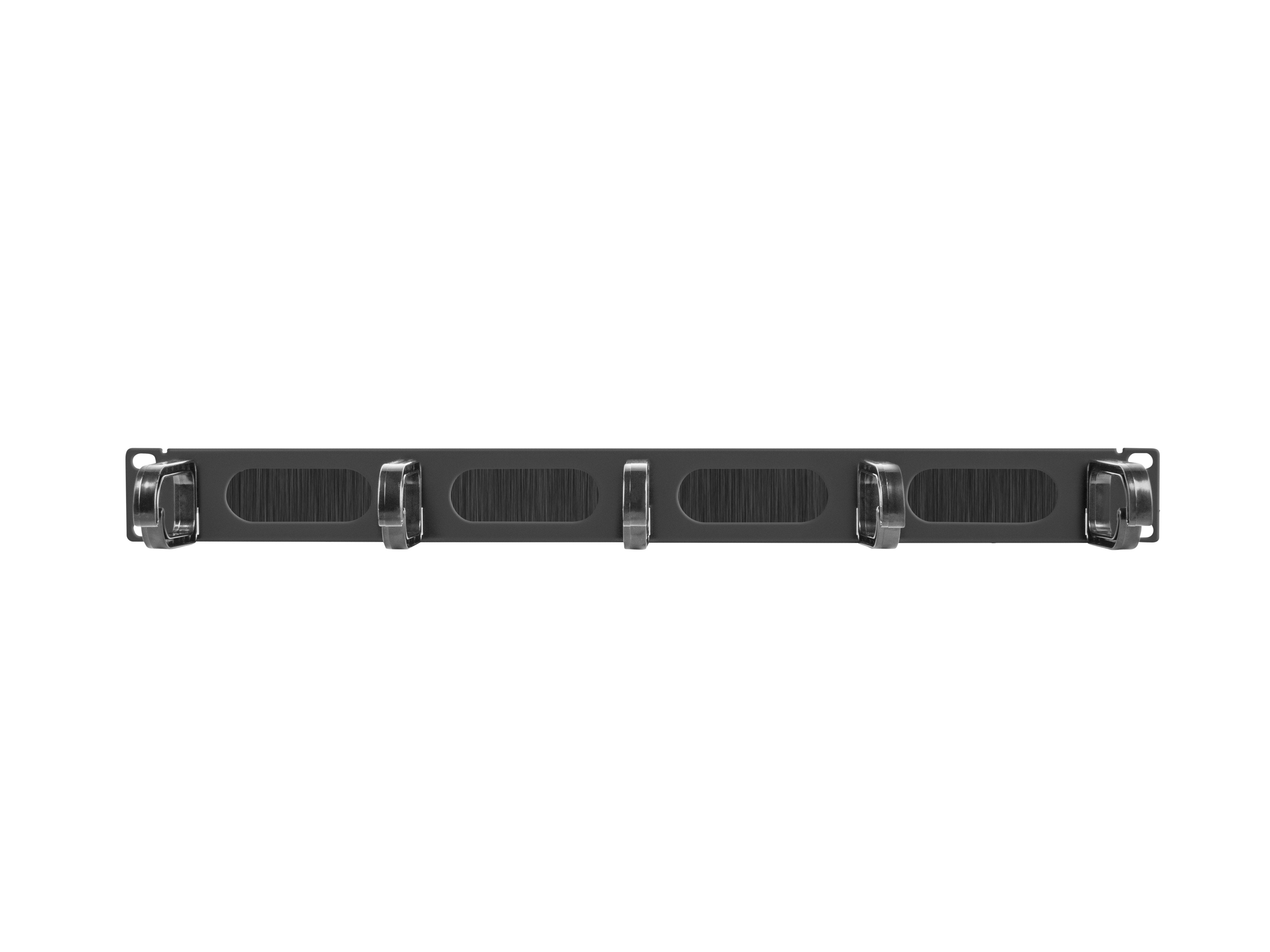 EAN 5901969413922 - Lanberg AK-1203-B accesorio de bastidor Panel pasacables con cepillo imagen 2