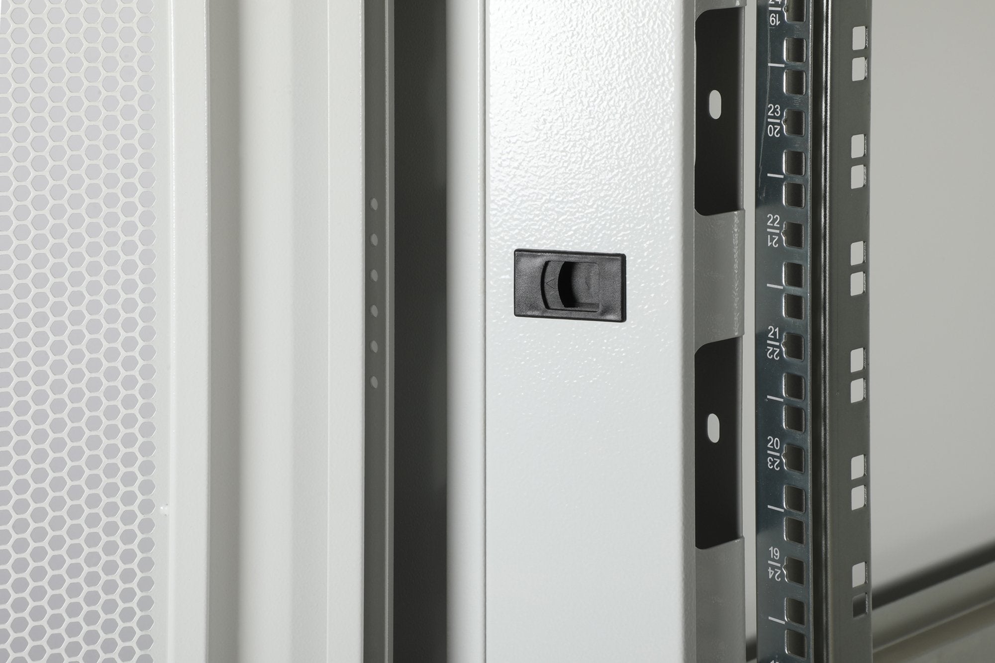 EAN 4016032476535 - Digitus DN-31127 armario rack 42U Rack o bastidor independiente Gris imagen 2