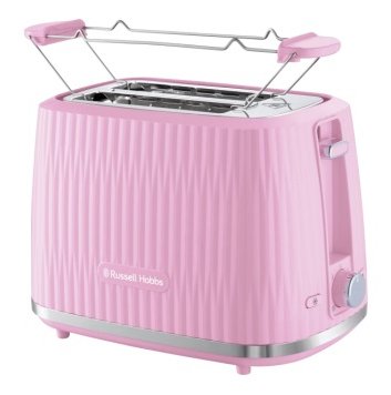 EAN 5038061165425 - Russell Hobbs 27372-56 tostadora 6 2 rebanada(s) 800 W Rosa imagen 1