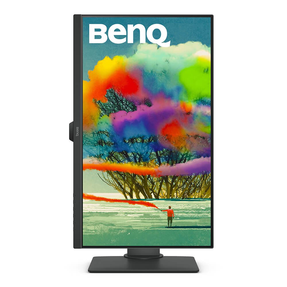 EAN 4718755080821 - BenQ PD2705Q pantalla para PC 68,6 cm (27") 2560 x 1440 Pixeles Quad HD LED Gris imagen 3