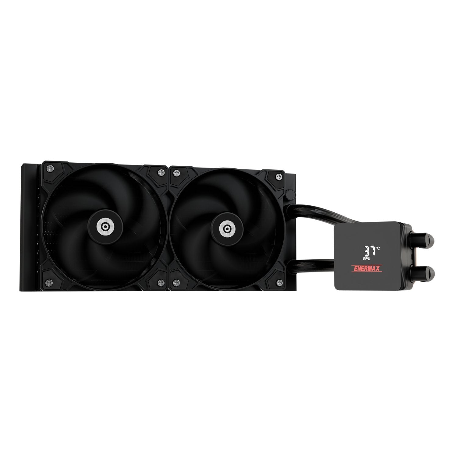 Enfriamiento De Agua Enermax Liqmax Iv 240 Mm Elc-Lmiv240-Sf