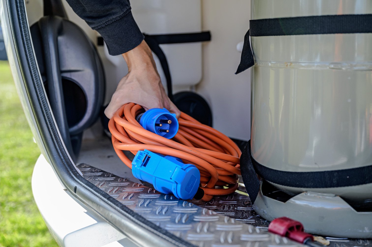 Brennenstuhl Cee Cable De Extensión 3m Cee 230v/16a